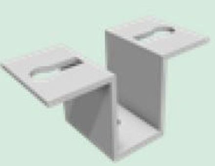 Schletter Solar 119033-002 Uno M8 universal adapter