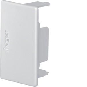 TEHALIT LF3003067035 for LF 30x30mm light grey end piece