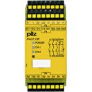 Pilz 787313 PNOZ X3P C 24-240VACDC 3n/o 1n/c 1so safety relay