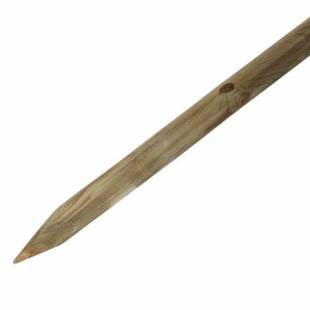 Siena Garden L07066 tree post 6x150 cm round wood, pine FSC 100%
