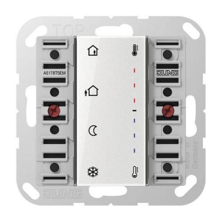 Jung A5178TSEM room controller extension module 2-way, AS/A series