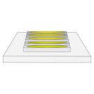 Brumberg 75503002 Flex 19.2W/m RGBW 18503002 L: 10cm LED light strip