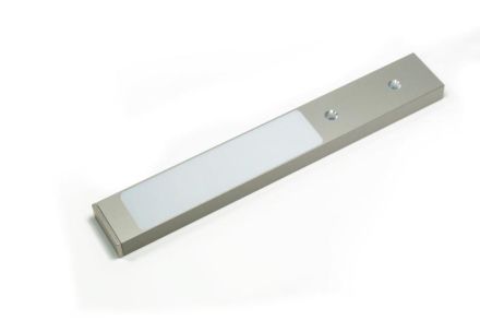 L&S 2000063 Rettangolo LFL Emotion, stainless steel look, 3.1 W, stainless steel look