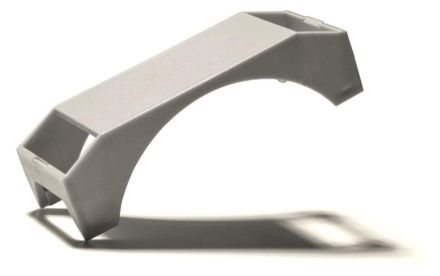 Schnabl 34200 UVB 40 light grey halogen-free F. EC universal locking bracket