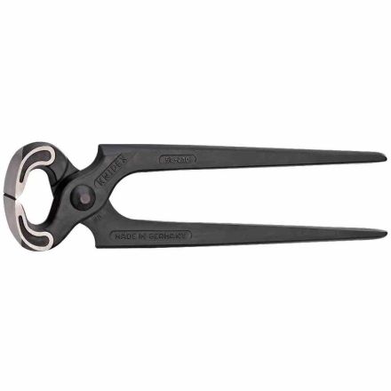 Knipex 5000250 pliers 250mm handles black atramentized