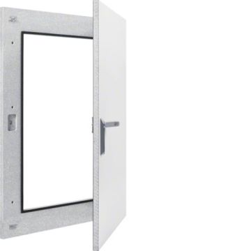 Hager FB51WLN fire protection wall-mounted door 1045x575