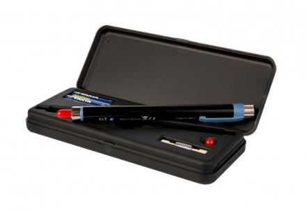 METZ CONNECT for ferrules 2.5+1.25mm fiber optic laser source, 150800205-E