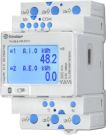 Finder 7M.38.8.400.0112 LCD 2 x S0 IR NFC MID multifunction energy meter