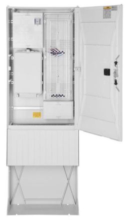 GSAB 49.00.1P1HSA 1Z/TSG Mainova meter connection column