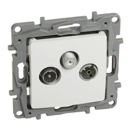 Legrand 764563 NILOE UW antenna socket