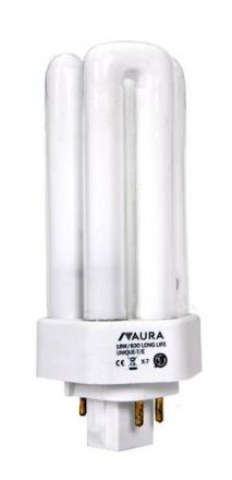 Aura Light 495344 Unique-T/E 26W-840 compact fluorescent lamp