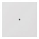 GIRA 5104112 KNX-RF operating top system surface | 1-way | pure white glossy