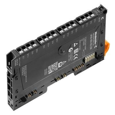 Weidmüller 2457240000 UR20-8DI-ISO-2W IO module