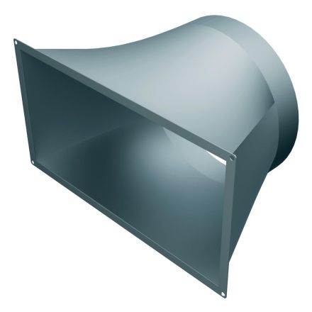 Helios 04207 transition piece KWL-ÜS 1400 D