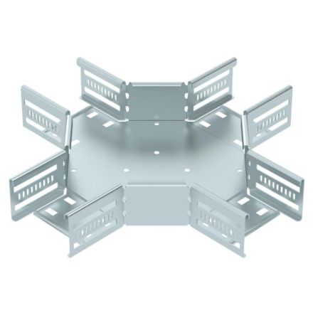 OBO Bettermann 7027311 RK 610 FS for cable tray 60x100 crossing