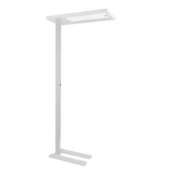 LTS PIANO-S 080.0540/TROOP WHITE LED floor lamp 63W 4000K 6320lm conv ( 648734 )