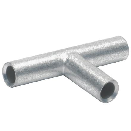 Klauke TV2.5 T-connector standard version 2.5qmm VZ butt connector