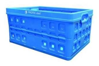 PROTEC.class 05103713 Folding box PKLABO 4 540x380x265