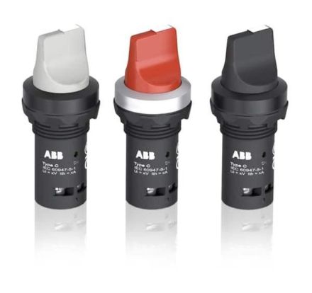 ABB Stotz-Kontakt 1SFA619210R3021 C3SS3-10R-20 compact switch