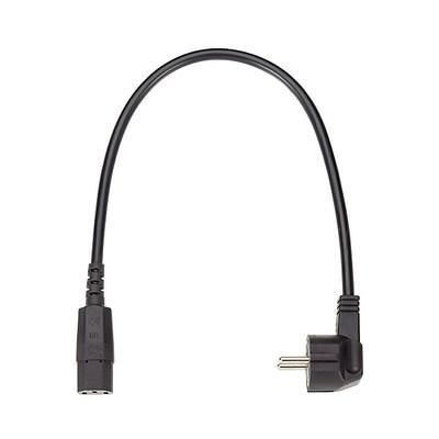 Bachmann 356.1723 3561723 extension H05VV-F 3G1,5, black L:1,5, Schu