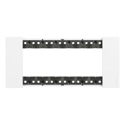 Bticino KA4806KW LivingNow cover frame