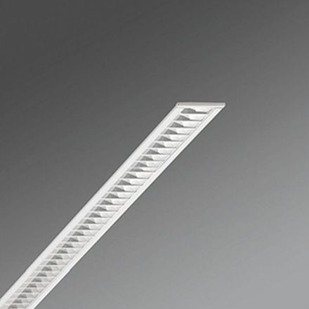 Regiolux 60521024160 hokal-HLEX/1200-1 3200lm 840 LED grid recessed luminaire