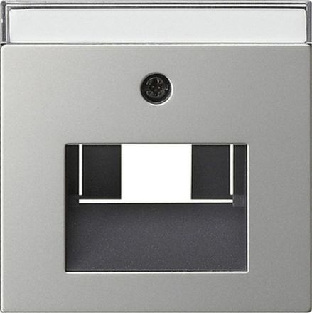 Gira 284600 cover BSF UAE/IAE+network 55 stainless steel