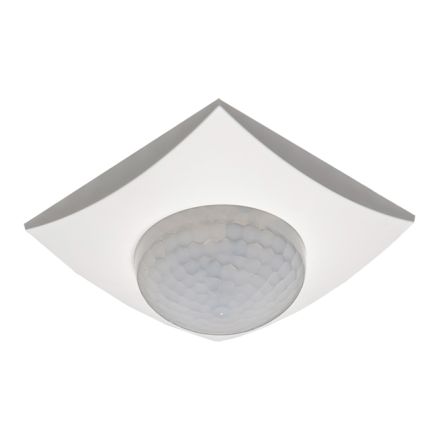MDT SCN-P360K3.03 KNX presence detector | 3 sensors with constant light control | white