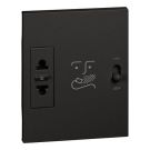 Bticino KG4177 LivingNow shaver socket