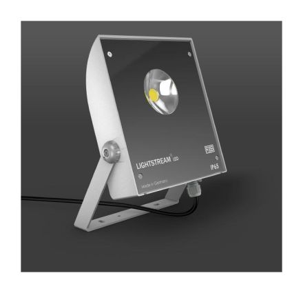 RZB 722139.004.1 Lightstream Midi 56 W 6800lm 840 sil. LED spotlight