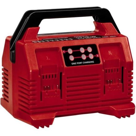 Einhell 4512102 Power X-Quattrocharger 4A, charger