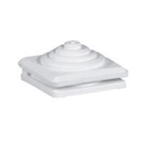 Legrand 001398 cable entry for surface-mounted distributor, (white)