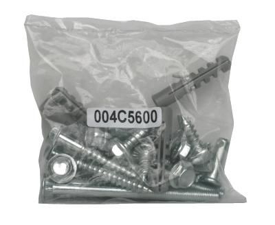 Chamberlain 004C5600 EV Service Garage Door Opener Mounting Bag