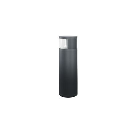 EsyLux EL10820687 Alva180° 540 170 16W 3000K ant Cl On/Off LED bollard light