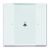 BUSCH-JAEGER 6125/02-84 KNX touch sensor control element | 1-way | studio white