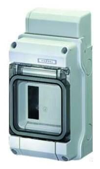 Hensel KV 1503 small distribution board