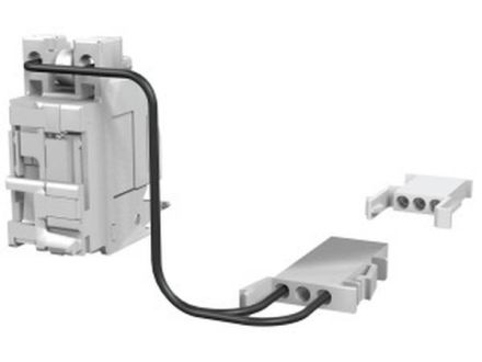 ABB Stotz-Kontakt SOR-C XT2-XT4 W 12 Vdc, A-Ausl. -Verdr.XT2-XT4 W 12 V DC Zub. f. circuit breaker XT2-XT4, 1SDA066328R0001