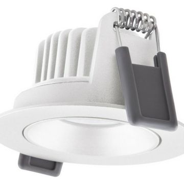 LEDVANCE Osram 4058075799646 SP ADJ P 8W 930 PS DIM IP20 WT LED recessed ceiling spotlight LB23