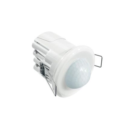 EsyLux EP10510700 presence detector PD-CE360i/8 opal-matt 360° approx. D:8m