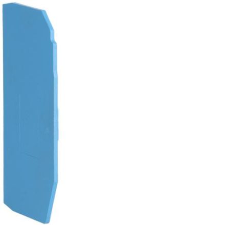 Hager KWE15B end plate for KYA10NH2