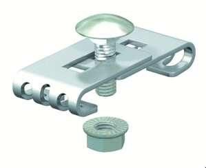 OBO Bettermann GEV 36 VA4301 for mesh cable tray corner connector, 6016731