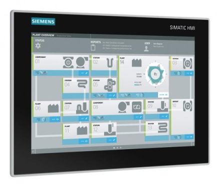 Siemens 6AV7230-0EA20-0CA0 SIMATIC IPC377E 19' TOUCH Basic Panel