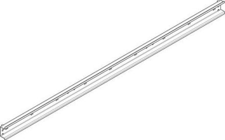 ABN 15mm 3field width L: 750mm 15HIGH top hat rail (FC13N)