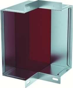 OBO Bettermann BSKM-AE 1025 for wall/ceiling m. 100x250 outside corner, 7216420