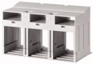 Eaton NZM4-XKSA cover, 3p, for screw connection, size 4 , 266846
