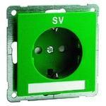 Hochköpper 00017311 20.6611.422 NA SV special colors socket SCHUKO