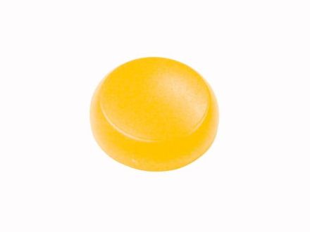 Eaton M22-XL-Y lens, indicator light yellow, flat, 216456