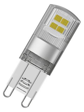LEDVANCE Osram 4099854064579 LED PIN20 1.9W 827 CL G9 P LED lamp LB23