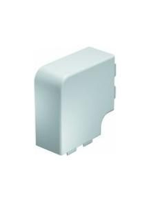 OBO Bettermann WDKH-F60110RW 60x110mm pure white flat angle hood, 6175674