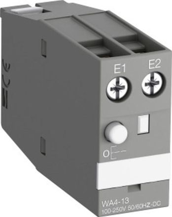 ABB Stotz-Kontakt WA4-14, mechanical latching 250-500V AC 50/60 Hz, 1SBN040100R1014